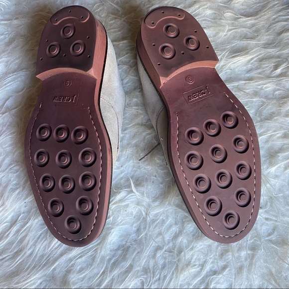 J Crew Suede Bucks - Picture 8 of 8